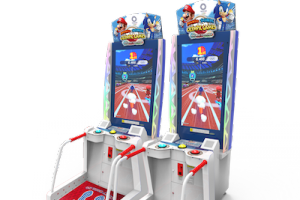 Mario & Sonic at the Olympic Games Tokyo 2020 Arcade Edition